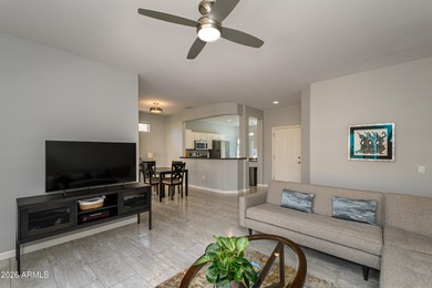 Experience the pinnacle of active adult living in this on Granite Falls Golf Club  in Arizona - for sale on GolfHomes.com, golf home, golf lot