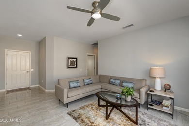 Experience the pinnacle of active adult living in this on Granite Falls Golf Club  in Arizona - for sale on GolfHomes.com, golf home, golf lot