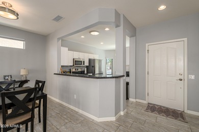 Experience the pinnacle of active adult living in this on Granite Falls Golf Club  in Arizona - for sale on GolfHomes.com, golf home, golf lot