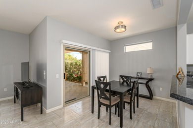 Experience the pinnacle of active adult living in this on Granite Falls Golf Club  in Arizona - for sale on GolfHomes.com, golf home, golf lot