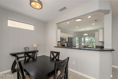 Experience the pinnacle of active adult living in this on Granite Falls Golf Club  in Arizona - for sale on GolfHomes.com, golf home, golf lot