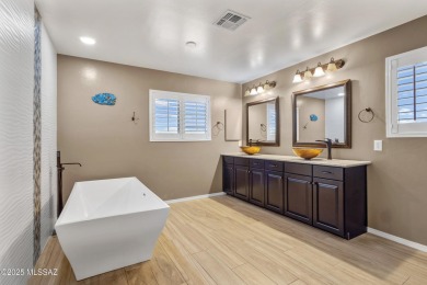 Stunning Home with Pool & Mountain Views-Priced to Sell! This on Quarry Pines Golf Club  in Arizona - for sale on GolfHomes.com, golf home, golf lot