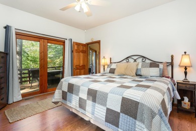 Beautifully maintained raised ranch setting above the end of a on Hide-A-Way Hills Golf Club in Ohio - for sale on GolfHomes.com, golf home, golf lot