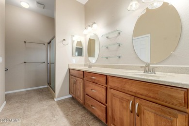 Welcome to Sunland Springs Village! This popular active adult on Sunland Springs Golf Course  in Arizona - for sale on GolfHomes.com, golf home, golf lot