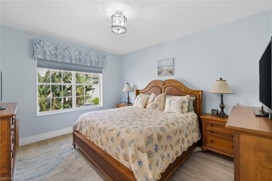 This beautifully renovated 3-bedroom, 3-bath single-family pool on Windstar on Naples Bay in Florida - for sale on GolfHomes.com, golf home, golf lot