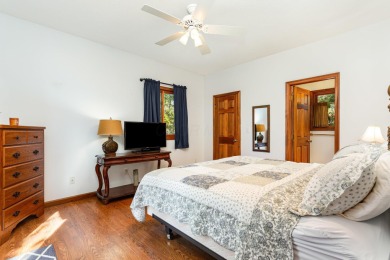 Beautifully maintained raised ranch setting above the end of a on Hide-A-Way Hills Golf Club in Ohio - for sale on GolfHomes.com, golf home, golf lot