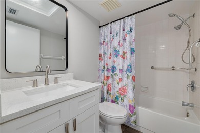 Welcome home to this beautifully updated second-floor condo on East Lake Woodlands Country Club in Florida - for sale on GolfHomes.com, golf home, golf lot