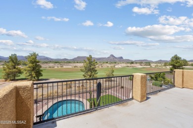 Stunning Home with Pool & Mountain Views-Priced to Sell! This on Quarry Pines Golf Club  in Arizona - for sale on GolfHomes.com, golf home, golf lot