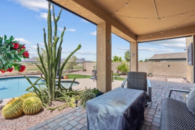 Stunning Home with Pool & Mountain Views-Priced to Sell! This on Quarry Pines Golf Club  in Arizona - for sale on GolfHomes.com, golf home, golf lot