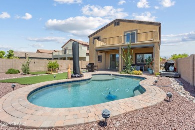 Stunning Home with Pool & Mountain Views-Priced to Sell! This on Quarry Pines Golf Club  in Arizona - for sale on GolfHomes.com, golf home, golf lot