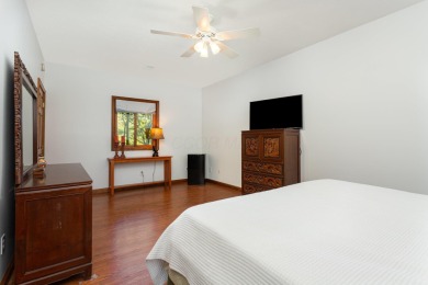 Beautifully maintained raised ranch setting above the end of a on Hide-A-Way Hills Golf Club in Ohio - for sale on GolfHomes.com, golf home, golf lot
