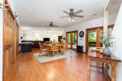 Beautifully maintained raised ranch setting above the end of a on Hide-A-Way Hills Golf Club in Ohio - for sale on GolfHomes.com, golf home, golf lot