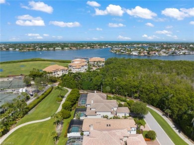 This beautifully renovated 3-bedroom, 3-bath single-family pool on Windstar on Naples Bay in Florida - for sale on GolfHomes.com, golf home, golf lot