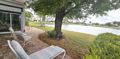 LAKEFRONT ** PLEASE ENJOY THE 3D INTERACTIVE VIRTUAL TOUR on Seminole Lakes Country Club in Florida - for sale on GolfHomes.com, golf home, golf lot