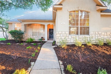 Discover the perfect blend of style and functionality in this on The Golf Club At Twin Creeks in Texas - for sale on GolfHomes.com, golf home, golf lot