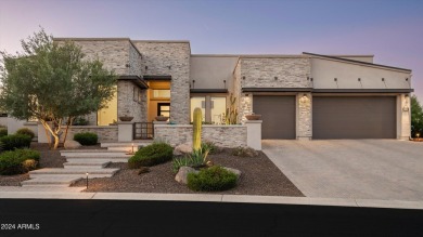 SPECTACULAR TOLL BROTHERS ESTATE ON THE 4TH FAIRWAY of TRILOGY on Vista Verde Golf Course in Arizona - for sale on GolfHomes.com, golf home, golf lot