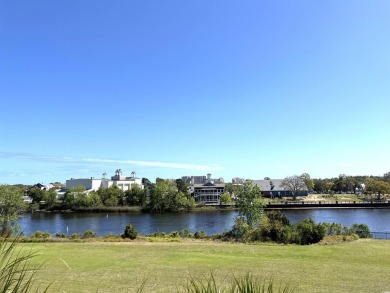 Dreaming of watching boats cruise by on the ICW & being moments on Barefoot Resort and Golf Club  in South Carolina - for sale on GolfHomes.com, golf home, golf lot