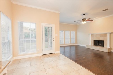 Discover the perfect blend of style and functionality in this on The Golf Club At Twin Creeks in Texas - for sale on GolfHomes.com, golf home, golf lot