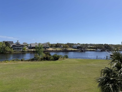 Dreaming of watching boats cruise by on the ICW & being moments on Barefoot Resort and Golf Club  in South Carolina - for sale on GolfHomes.com, golf home, golf lot