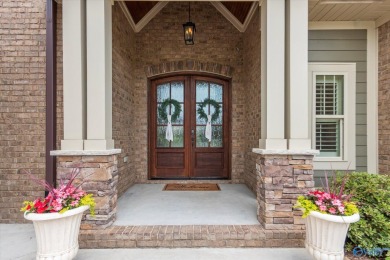 Five bedrooms, 4 baths, spacious living room, open kitchen and on Canebrake Golf Club in Alabama - for sale on GolfHomes.com, golf home, golf lot
