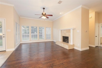 Discover the perfect blend of style and functionality in this on The Golf Club At Twin Creeks in Texas - for sale on GolfHomes.com, golf home, golf lot