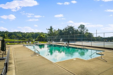 Beautifully maintained raised ranch setting above the end of a on Hide-A-Way Hills Golf Club in Ohio - for sale on GolfHomes.com, golf home, golf lot