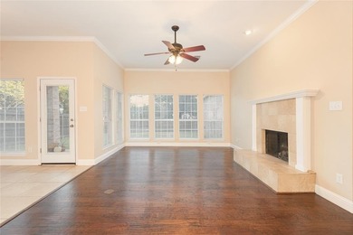 Discover the perfect blend of style and functionality in this on The Golf Club At Twin Creeks in Texas - for sale on GolfHomes.com, golf home, golf lot