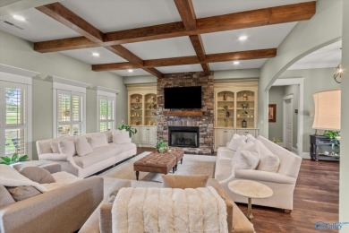 Five bedrooms, 4 baths, spacious living room, open kitchen and on Canebrake Golf Club in Alabama - for sale on GolfHomes.com, golf home, golf lot