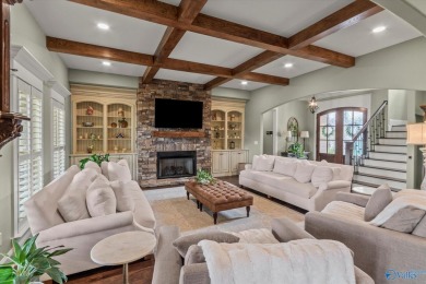 Five bedrooms, 4 baths, spacious living room, open kitchen and on Canebrake Golf Club in Alabama - for sale on GolfHomes.com, golf home, golf lot