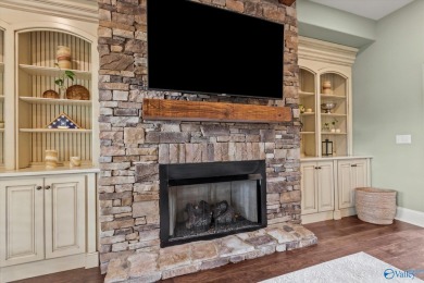 Five bedrooms, 4 baths, spacious living room, open kitchen and on Canebrake Golf Club in Alabama - for sale on GolfHomes.com, golf home, golf lot
