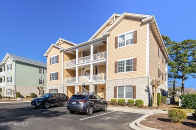 Fabulous opportunity to own a spacious condo with magnificent on Sea Trail Golf Resort in North Carolina - for sale on GolfHomes.com, golf home, golf lot