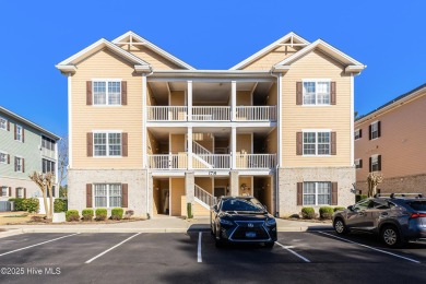 Fabulous opportunity to own a spacious condo with magnificent on Sea Trail Golf Resort in North Carolina - for sale on GolfHomes.com, golf home, golf lot