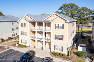 Fabulous opportunity to own a spacious condo with magnificent on Sea Trail Golf Resort in North Carolina - for sale on GolfHomes.com, golf home, golf lot