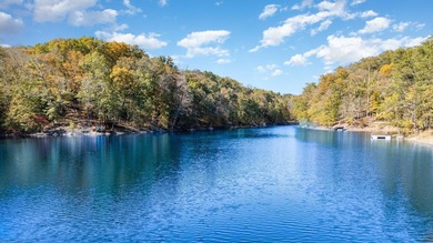 Beautifully maintained raised ranch setting above the end of a on Hide-A-Way Hills Golf Club in Ohio - for sale on GolfHomes.com, golf home, golf lot