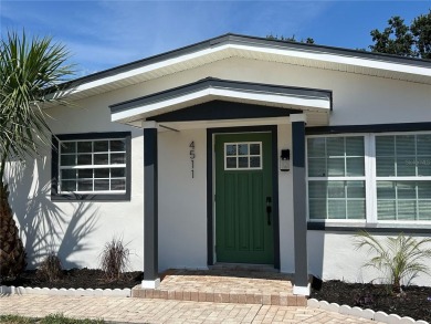 Welcome to this beautifully renovated 4-bedroom, 2-bathroom on Rocky Point Golf Course in Florida - for sale on GolfHomes.com, golf home, golf lot