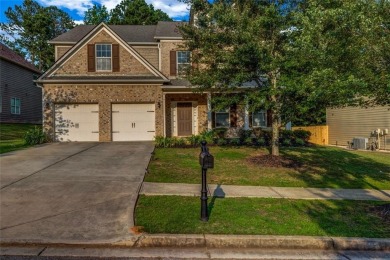 Welcome to your dream home in a sought-after golf course on Canongate At Heron Bay in Georgia - for sale on GolfHomes.com, golf home, golf lot