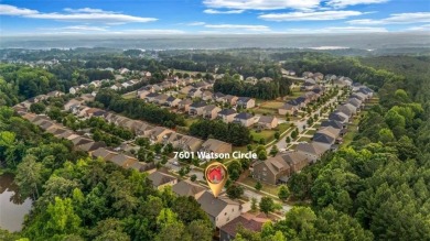 Welcome to your dream home in a sought-after golf course on Canongate At Heron Bay in Georgia - for sale on GolfHomes.com, golf home, golf lot