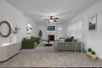 Welcome to your dream home in a sought-after golf course on Canongate At Heron Bay in Georgia - for sale on GolfHomes.com, golf home, golf lot