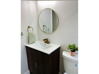 Welcome to this beautifully renovated 4-bedroom, 2-bathroom on Rocky Point Golf Course in Florida - for sale on GolfHomes.com, golf home, golf lot