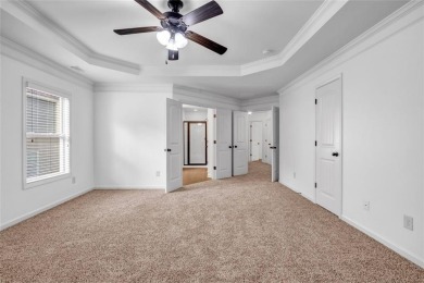 Welcome to your dream home in a sought-after golf course on Canongate At Heron Bay in Georgia - for sale on GolfHomes.com, golf home, golf lot