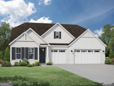 The Berkshire Plan Built by Windsor Bluffs Builder Group. You'll on Windermere Golf Club in Georgia - for sale on GolfHomes.com, golf home, golf lot