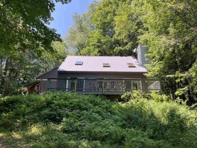 This could be your dream house! Nestled in the B Section, this on Hermitage Club Golf Course in Vermont - for sale on GolfHomes.com, golf home, golf lot