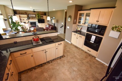 Welcome to your dream home! Nestled amidst lush landscaping and on Quail Ridge Golf Course in Washington - for sale on GolfHomes.com, golf home, golf lot