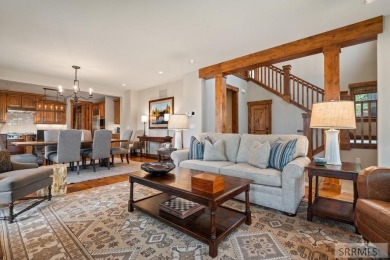 Welcome to luxury living in the heart of Teton Valley. This on Huntsman Springs Golf Club in Idaho - for sale on GolfHomes.com, golf home, golf lot