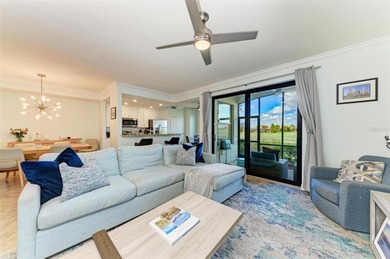 Lakewood National Golf Community - Updated Veranda Home with on Lakewood National Golf Club in Florida - for sale on GolfHomes.com, golf home, golf lot