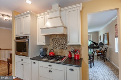 Lovely and UPDATED single family home Quaker Village. 1492 on Hersheys Mill Golf Club in Pennsylvania - for sale on GolfHomes.com, golf home, golf lot