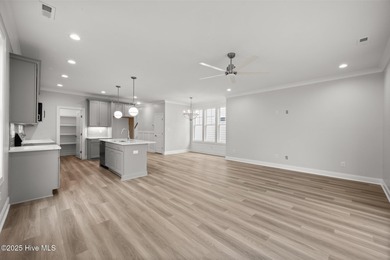 Discover this exceptional home in The Beaufort Club, a premier on North River Club in North Carolina - for sale on GolfHomes.com, golf home, golf lot