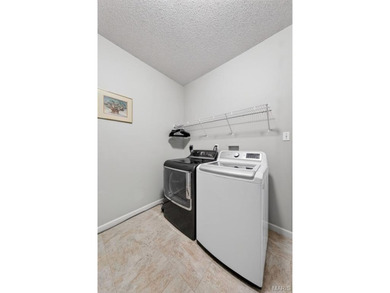 Backing to the 15th fairway with beautiful sunrise views, this on The Links At Dardenne in Missouri - for sale on GolfHomes.com, golf home, golf lot