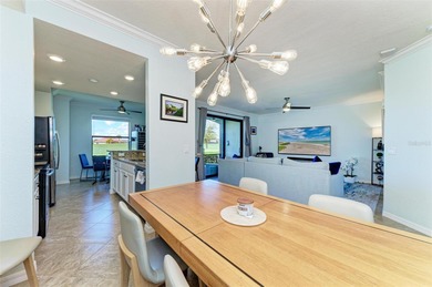 Lakewood National Golf Community - Updated Veranda Home with on Lakewood National Golf Club in Florida - for sale on GolfHomes.com, golf home, golf lot