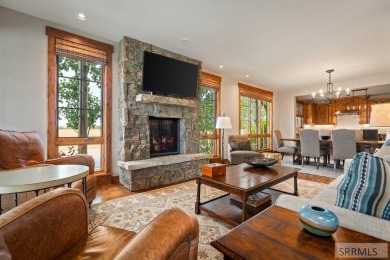 Welcome to luxury living in the heart of Teton Valley. This on Huntsman Springs Golf Club in Idaho - for sale on GolfHomes.com, golf home, golf lot